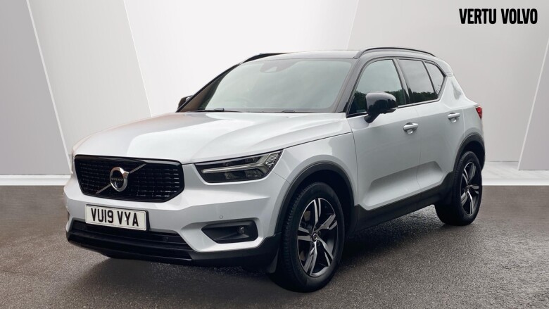 Volvo Xc40 2.0 T5 R DESIGN 5dr AWD Geartronic Petrol Estate